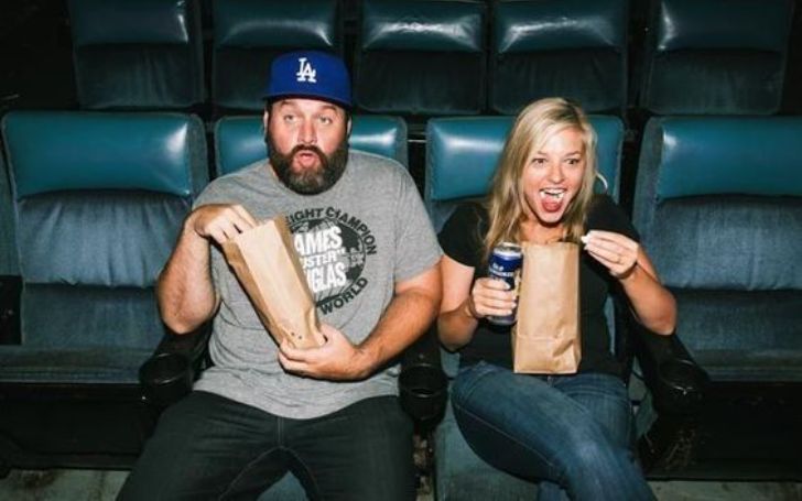 The Joyful Married Life Of Tom Segura And Christina Pazsitzky